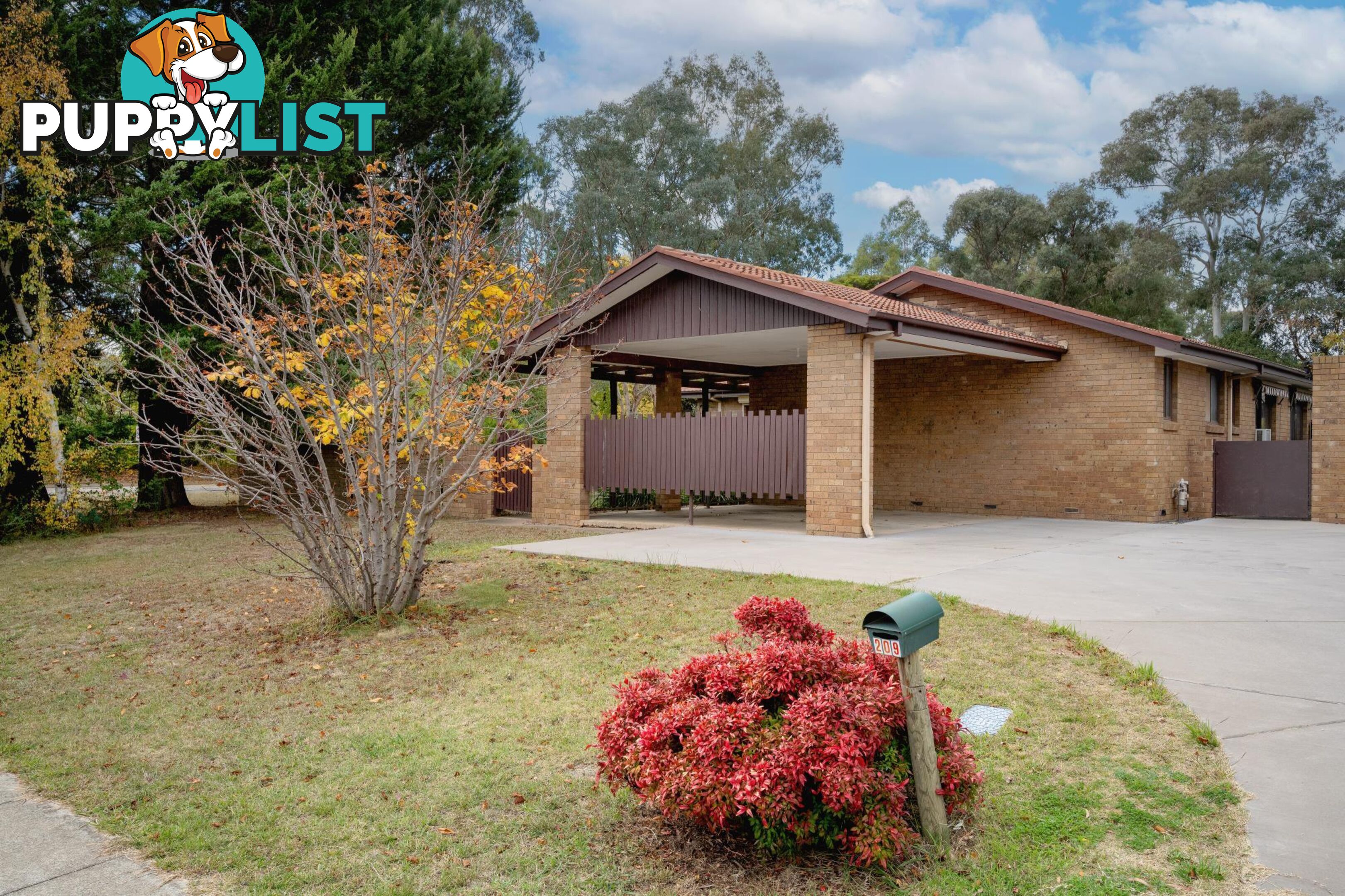 209 Maribyrnong Avenue KALEEN ACT 2617