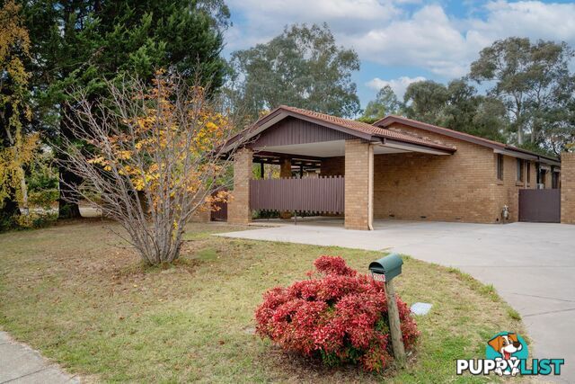 209 Maribyrnong Avenue KALEEN ACT 2617