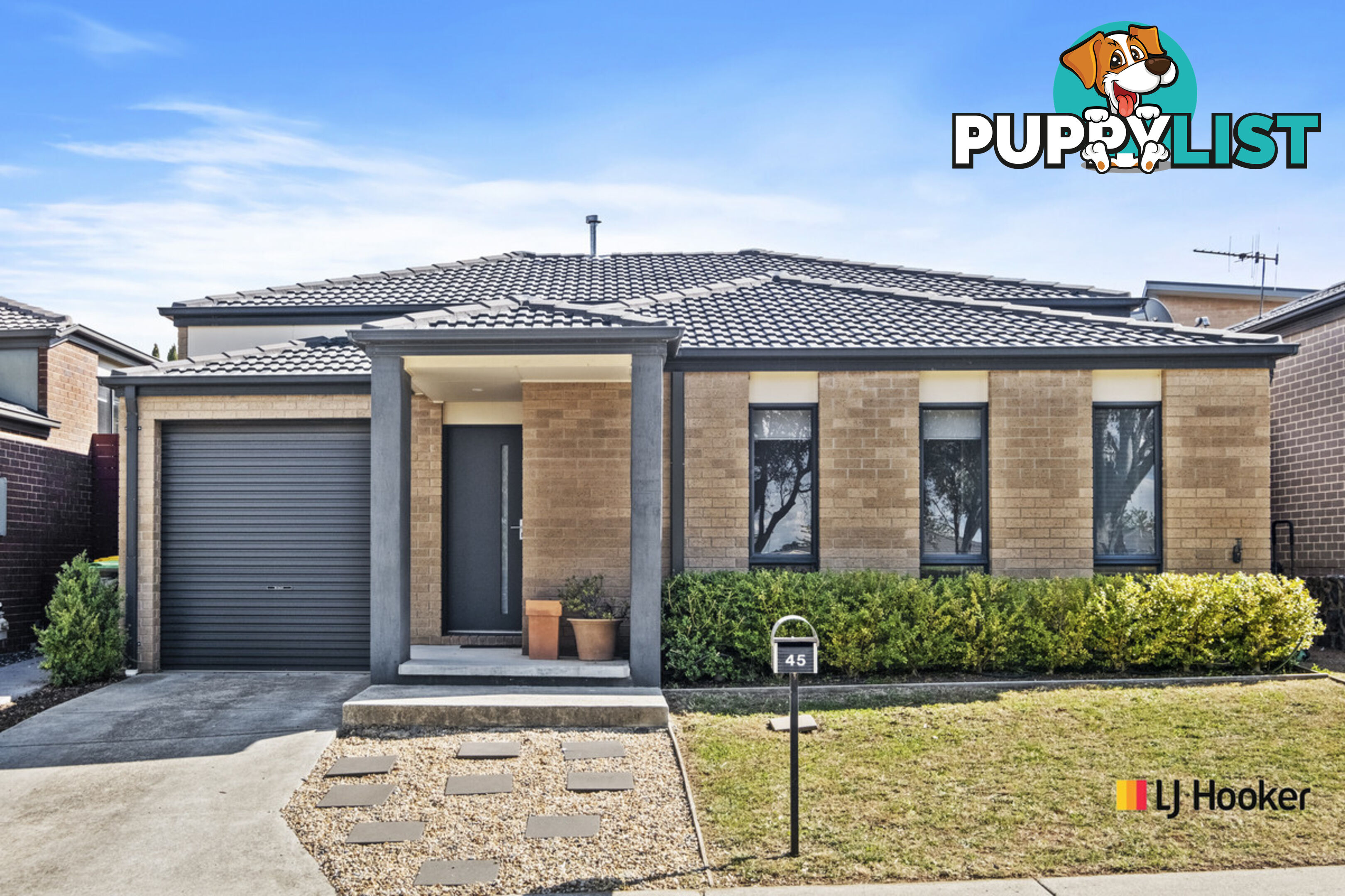 45 John Crawford Crescent CASEY ACT 2913