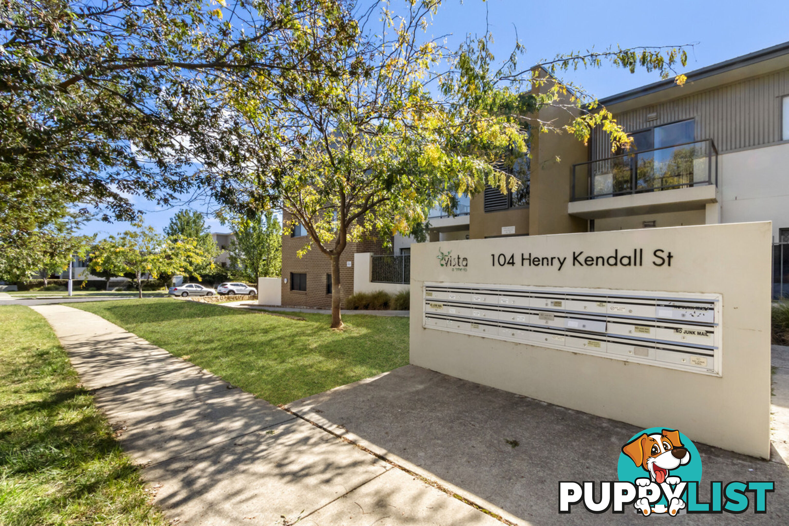 104/104 Henry Kendall Street FRANKLIN ACT 2913