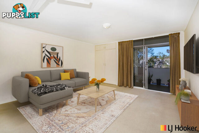 11/5 Parkhill Street PEARCE ACT 2607