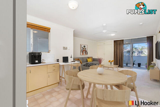 11/5 Parkhill Street PEARCE ACT 2607