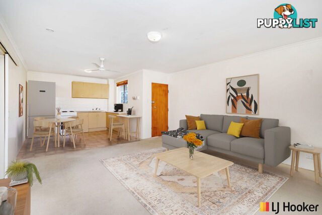 11/5 Parkhill Street PEARCE ACT 2607