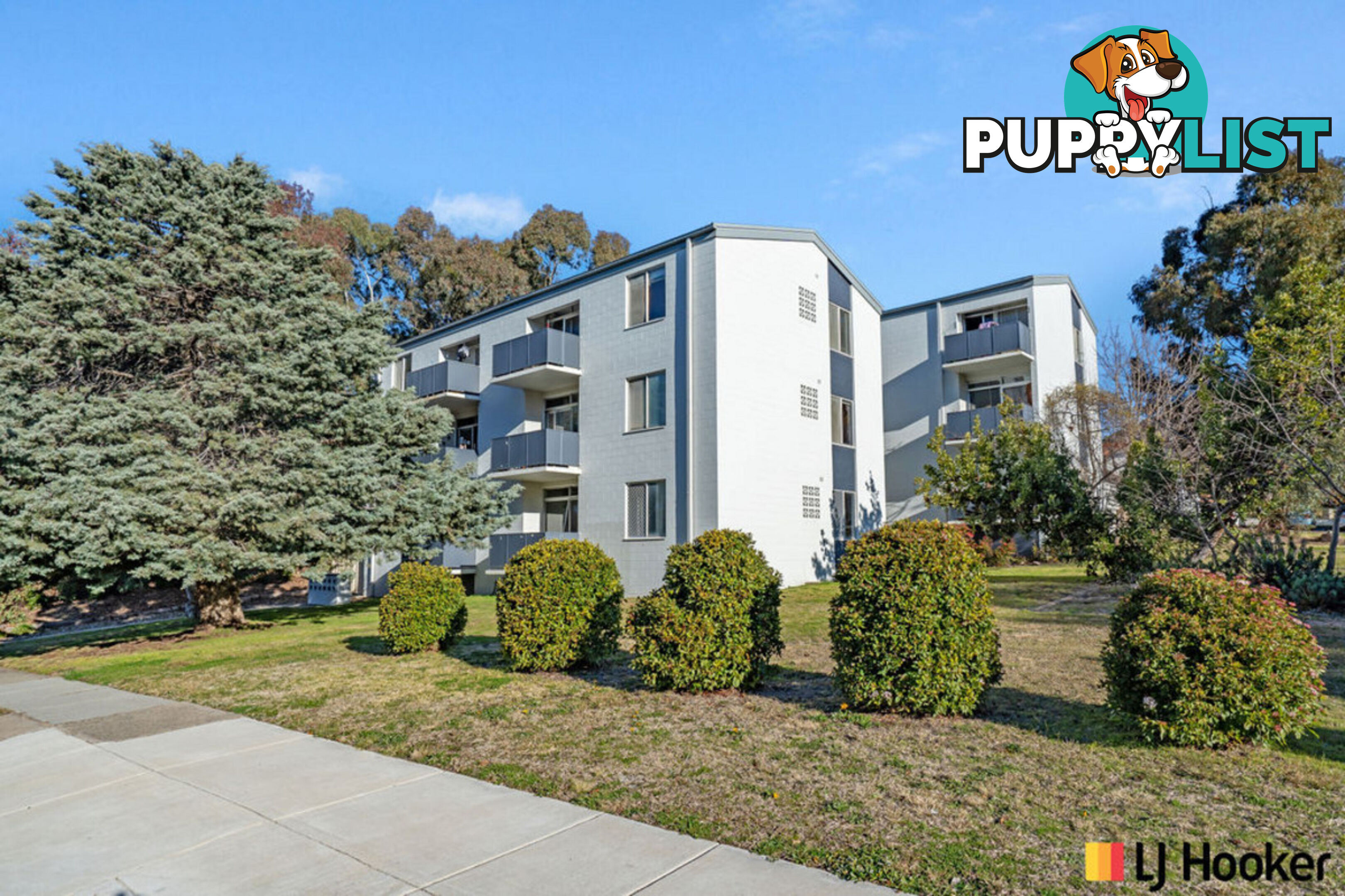 11/5 Parkhill Street PEARCE ACT 2607