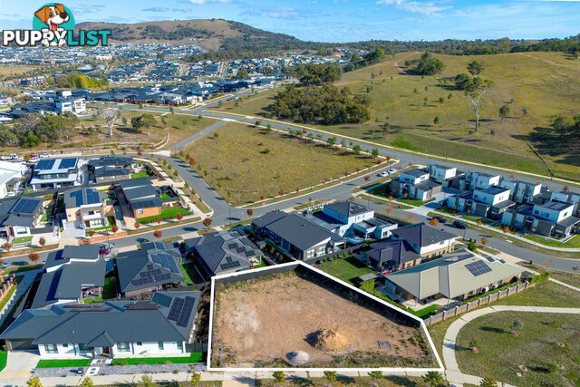 11 Greg MacNamara Crescent TAYLOR ACT 2913