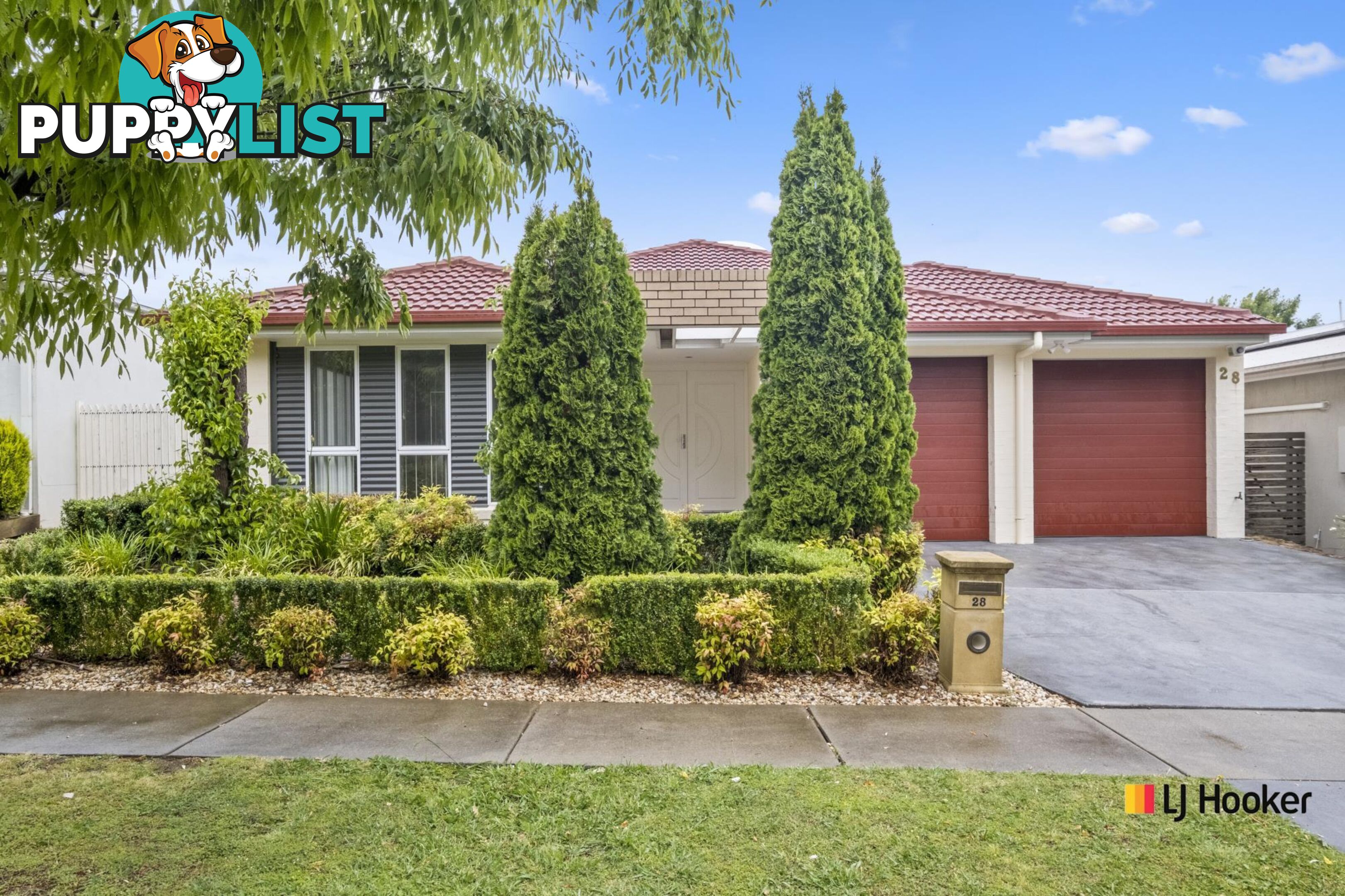 28 Allnutt Crescent FORDE ACT 2914