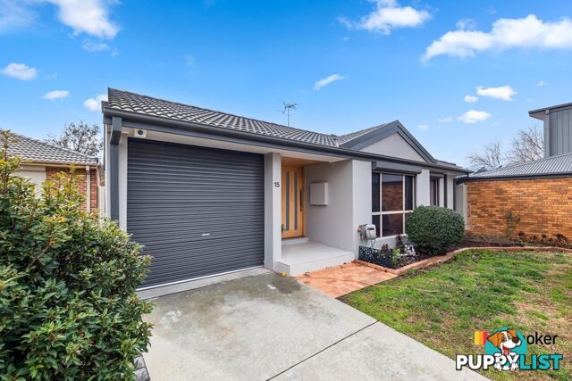 15 Bimbiang Crescent NGUNNAWAL ACT 2913
