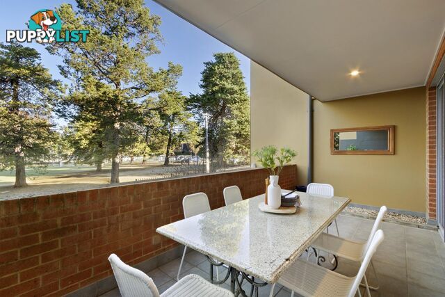 8/9 Fitzroy Street FORREST ACT 2603