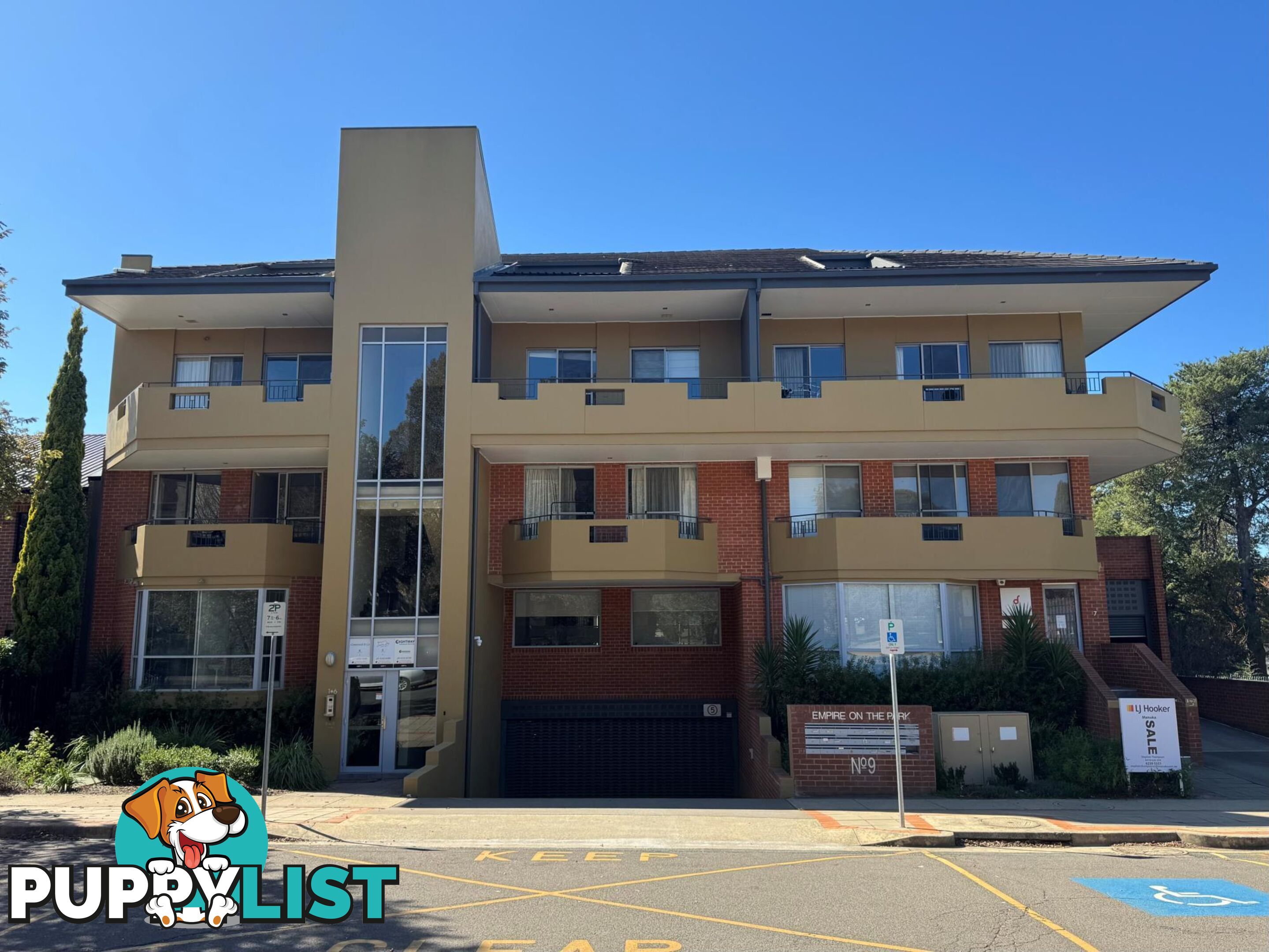 8/9 Fitzroy Street FORREST ACT 2603