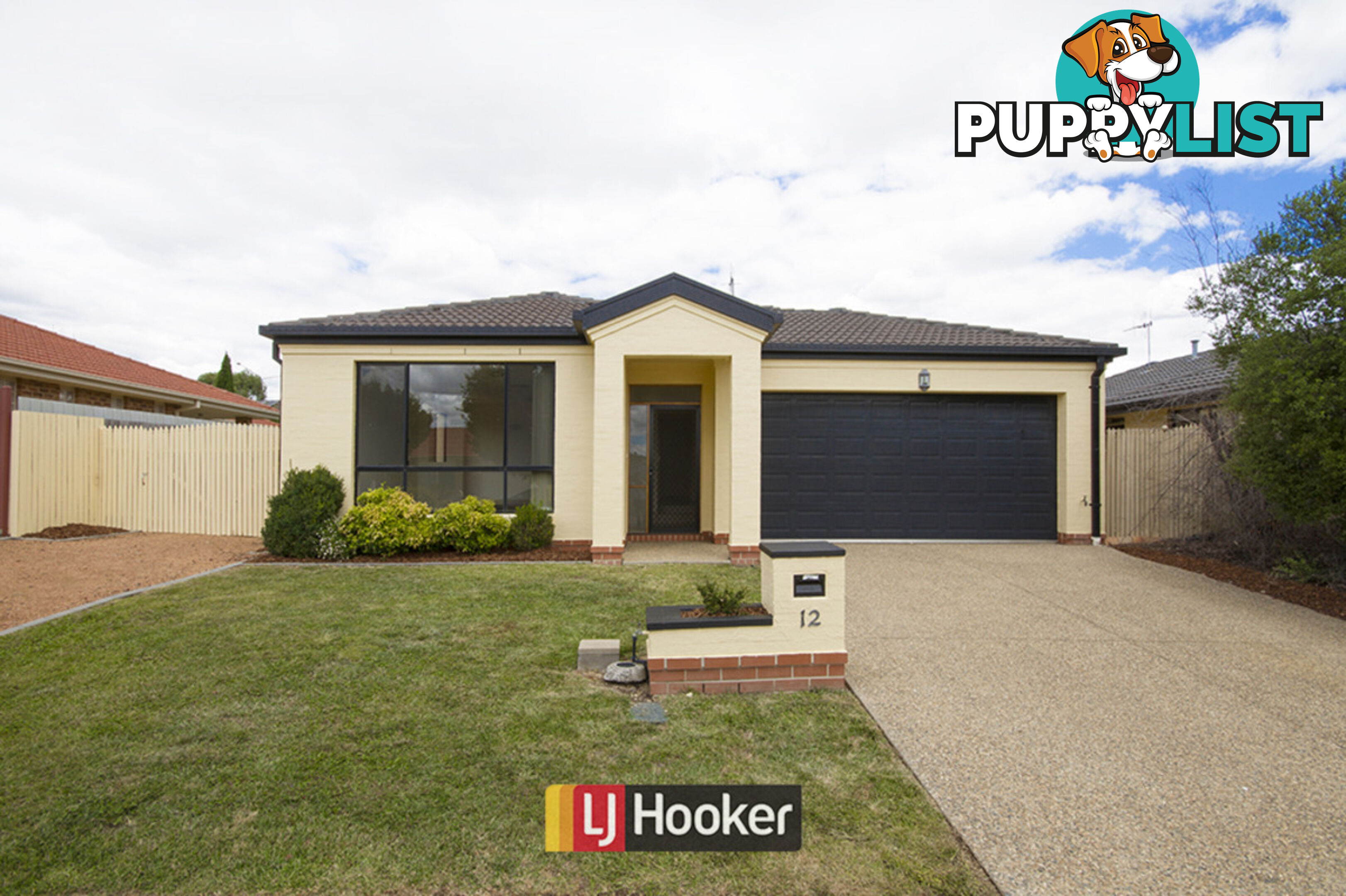 12 John Winter Street GUNGAHLIN ACT 2912