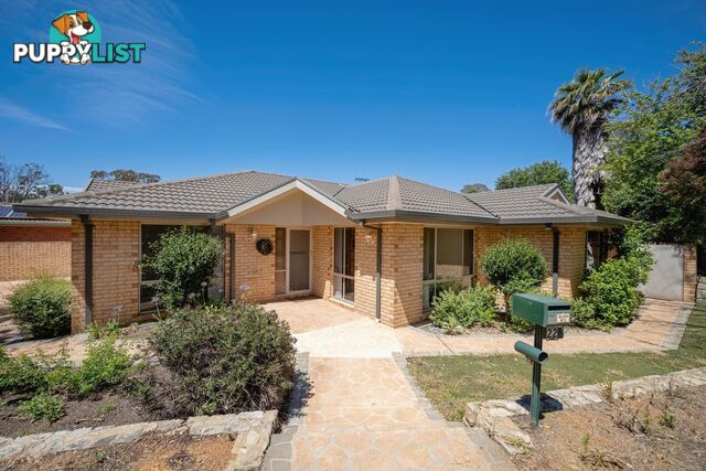 22 Tyenna Close AMAROO ACT 2914