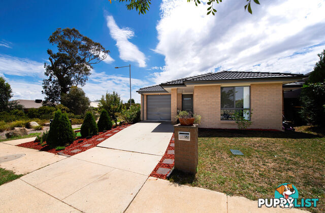58 Rob Riley Circuit BONNER ACT 2914