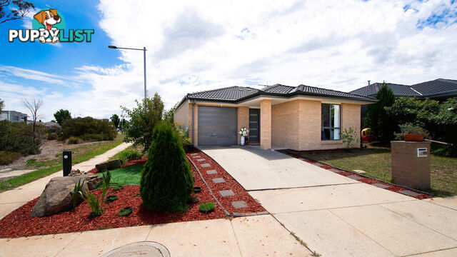 58 Rob Riley Circuit BONNER ACT 2914