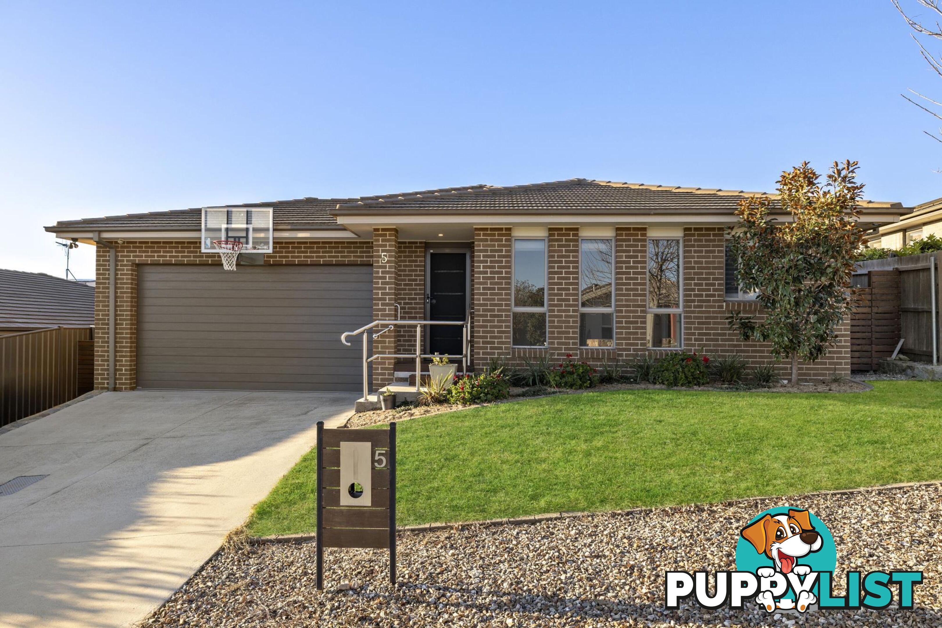 5 Wimbaliri Street NGUNNAWAL ACT 2913