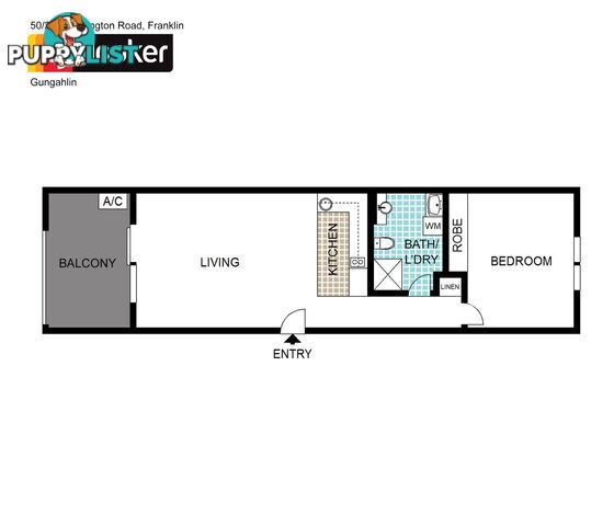 50/289 Flemington Road FRANKLIN ACT 2913