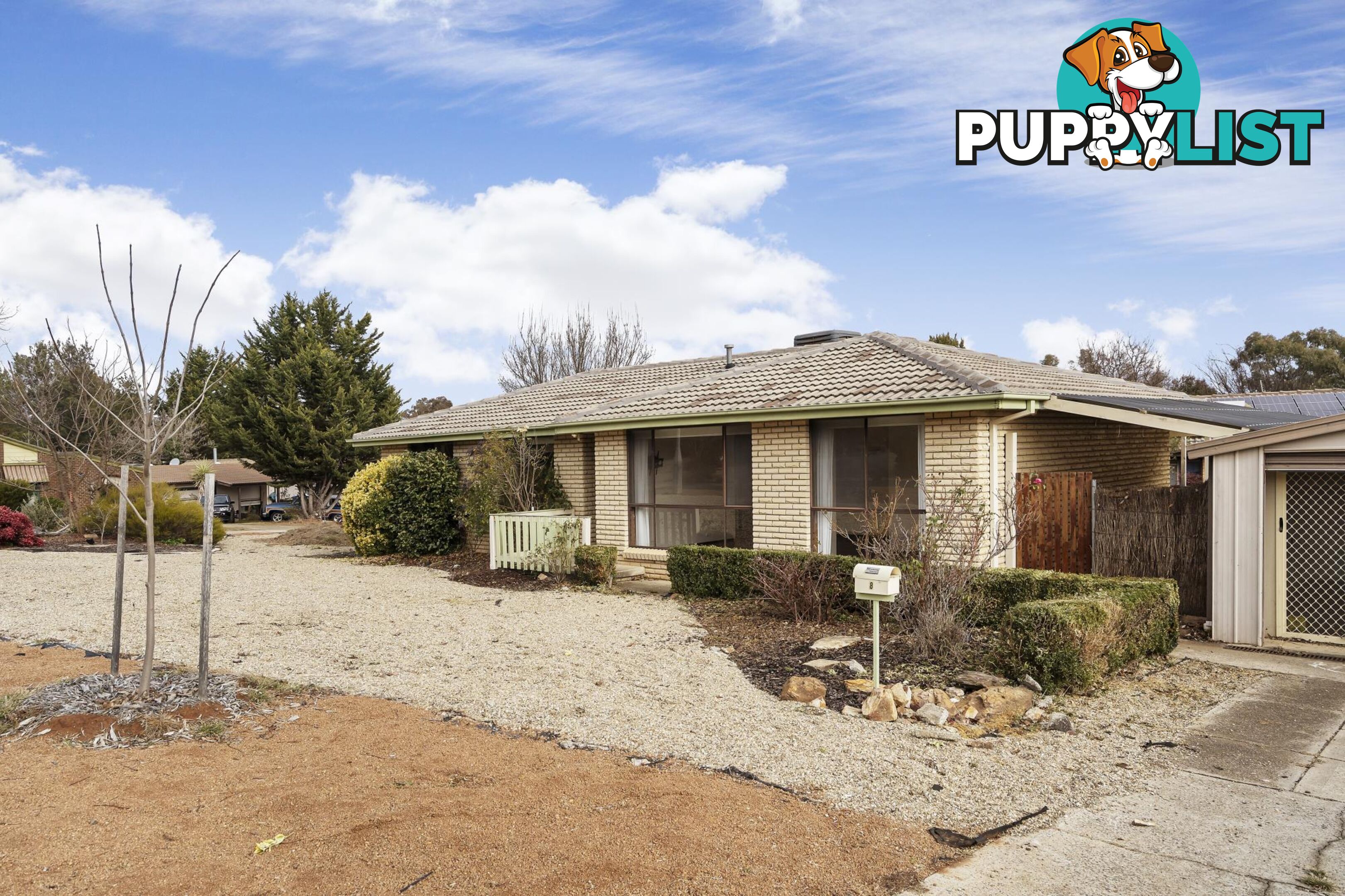 8 Macintyre Place CHARNWOOD ACT 2615