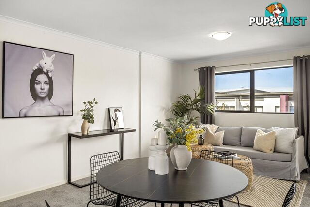 64/75 Elizabeth Jolley Crescent FRANKLIN ACT 2913