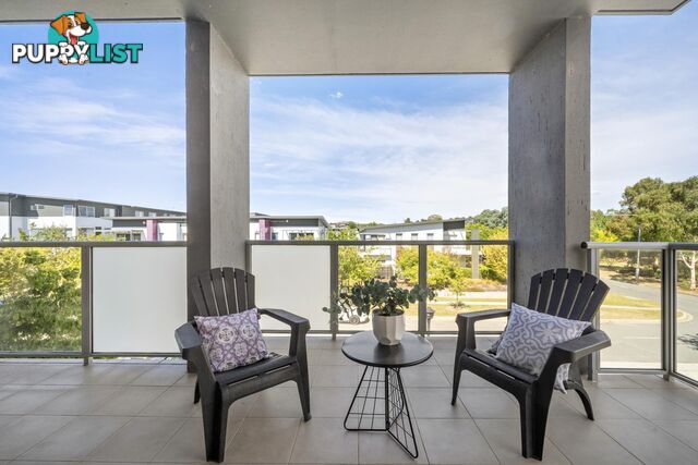64/75 Elizabeth Jolley Crescent FRANKLIN ACT 2913