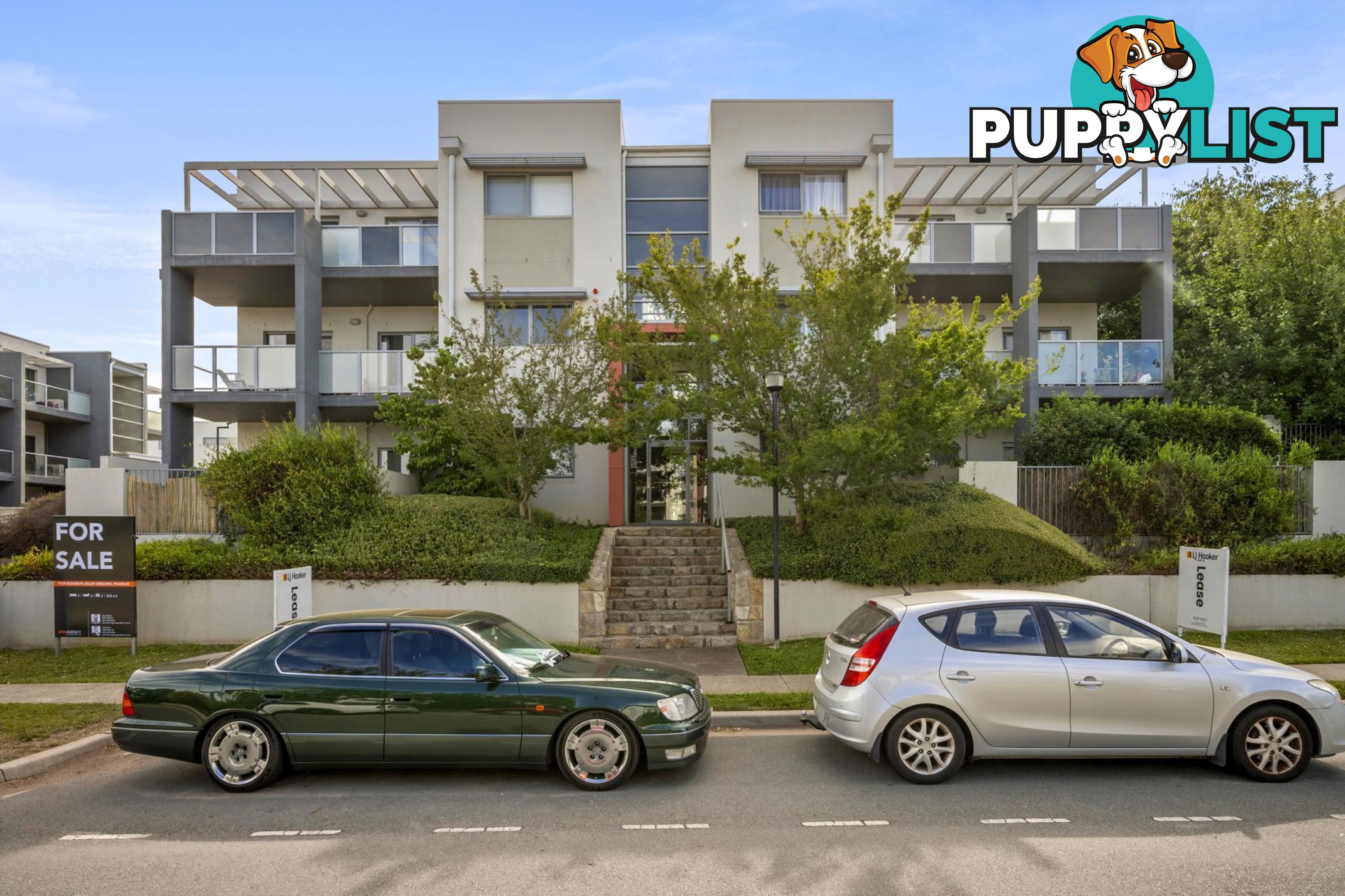 64/75 Elizabeth Jolley Crescent FRANKLIN ACT 2913