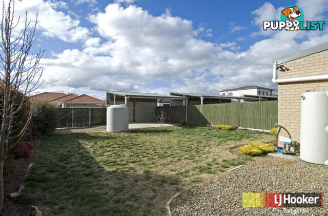 313 Anthony Rolfe Avenue GUNGAHLIN ACT 2912