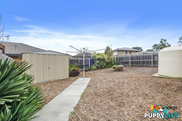 57 David Miller Crescent CASEY ACT 2913