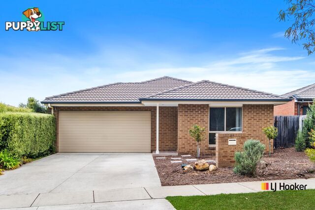 57 David Miller Crescent CASEY ACT 2913