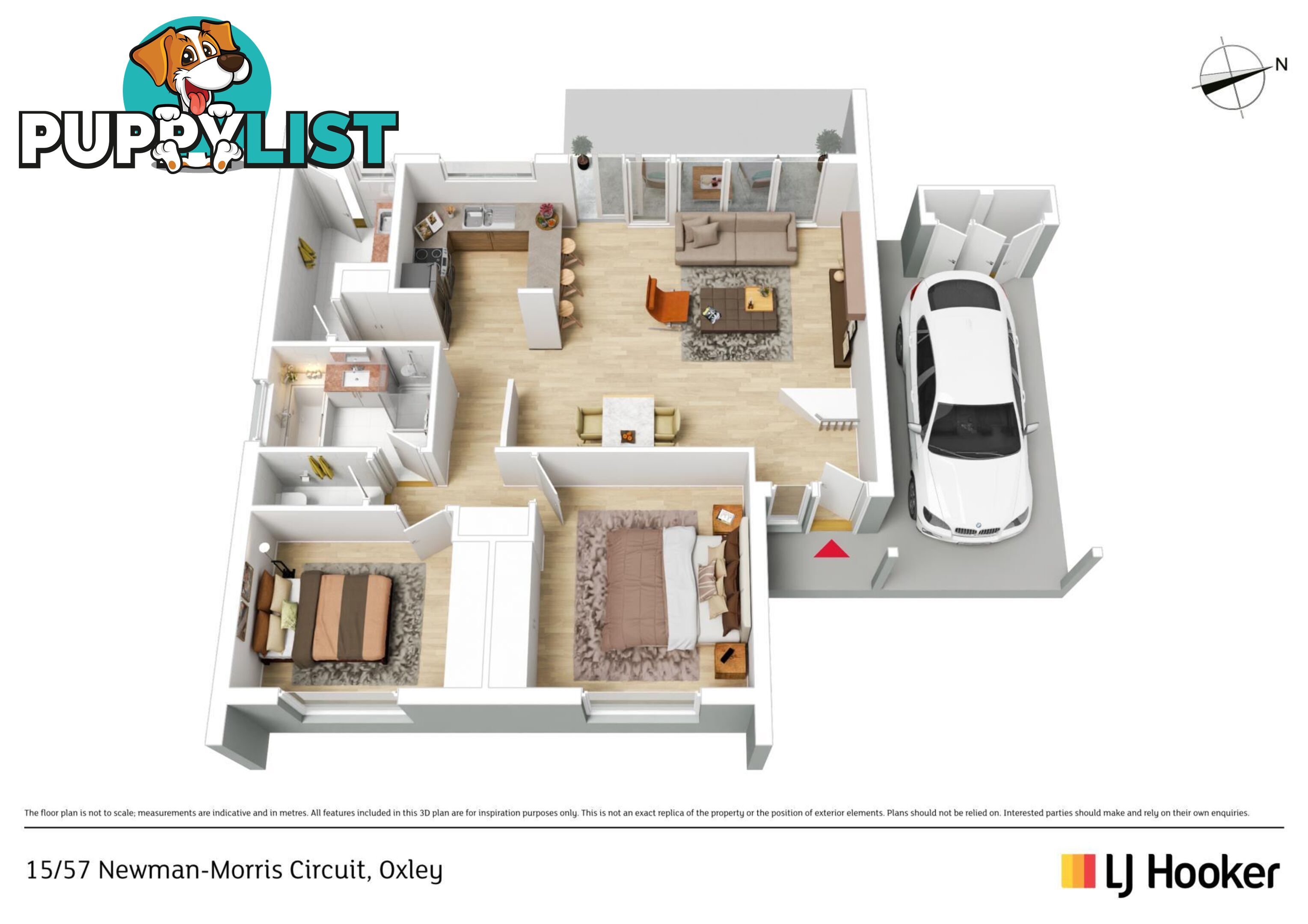 15/57 Newman-Morris Circuit OXLEY ACT 2903