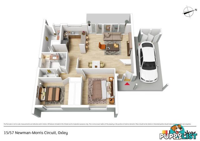 15/57 Newman-Morris Circuit OXLEY ACT 2903