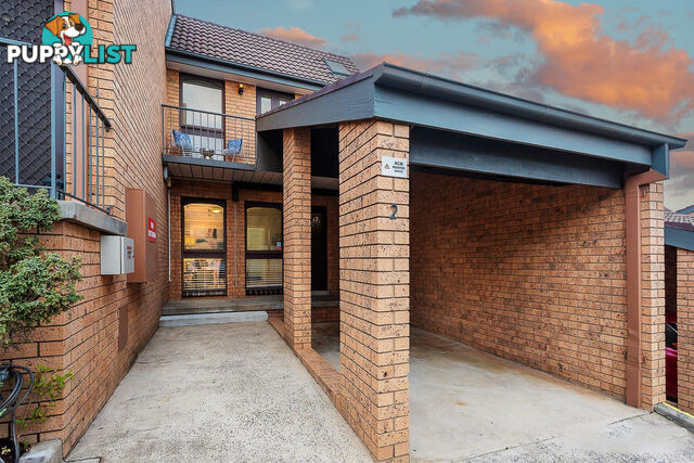 2/12 Nimmitabel Street QUEANBEYAN WEST NSW 2620