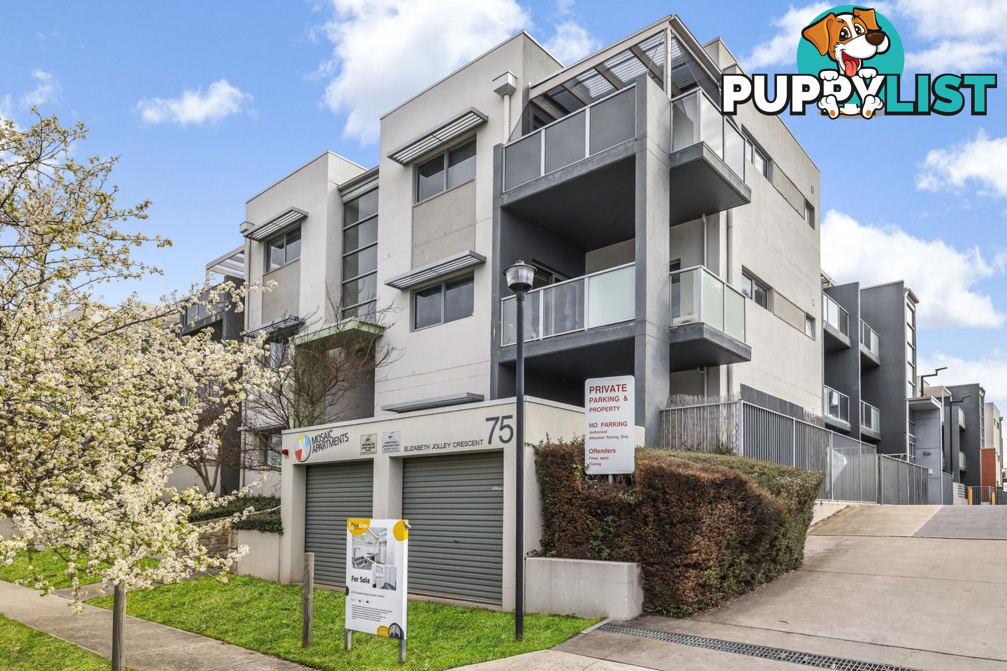 82/75 Elizabeth Jolley Crescent FRANKLIN ACT 2913