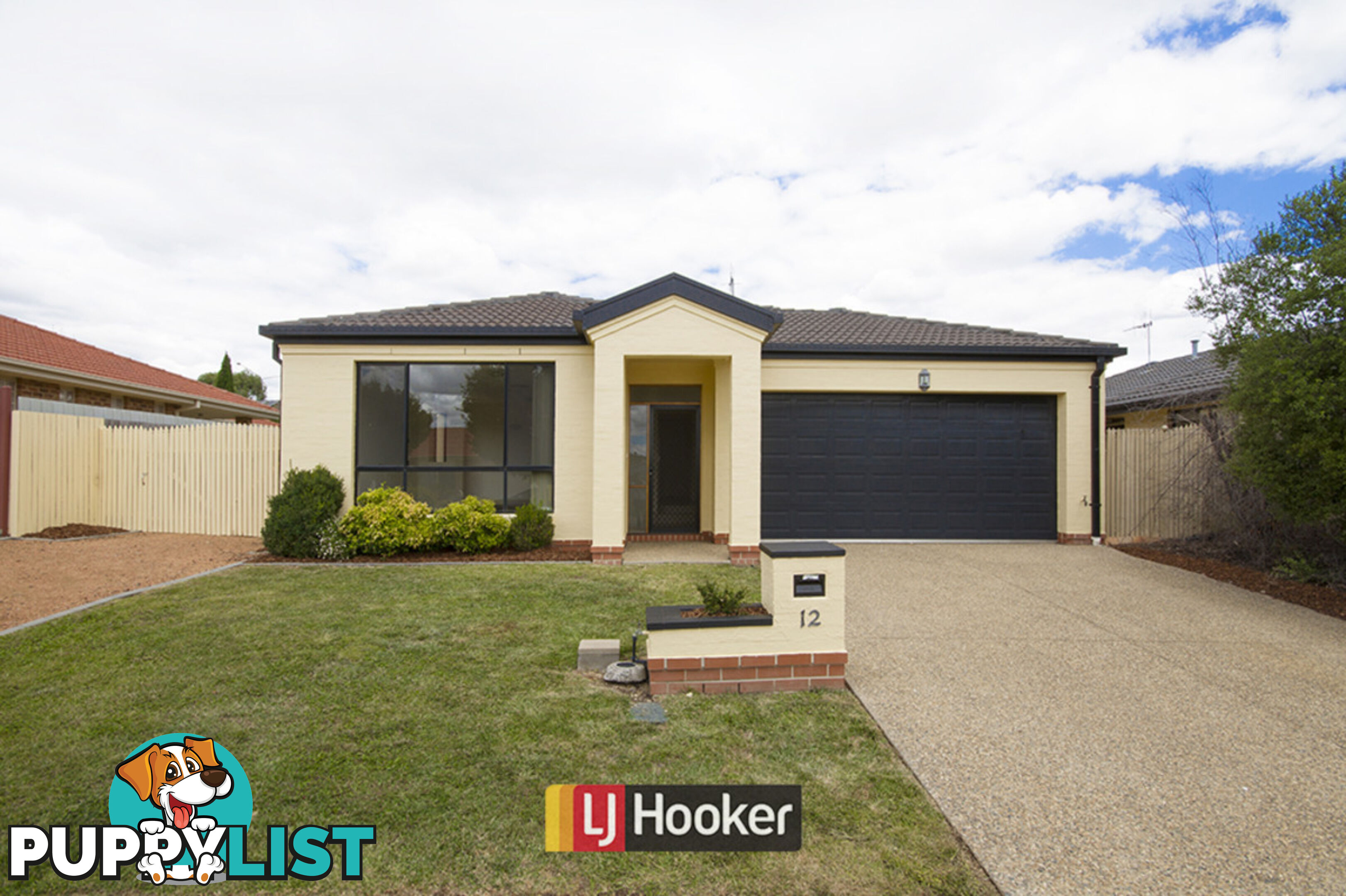 12 John Winter Street GUNGAHLIN ACT 2912