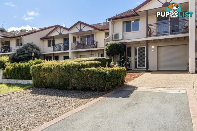 6 Noble Close NGUNNAWAL ACT 2913