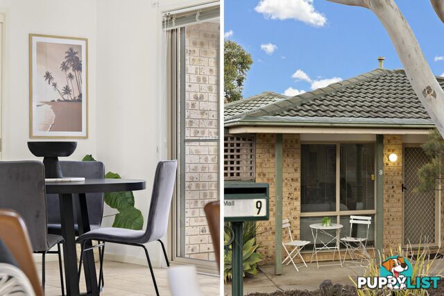 9 Honyong Crescent NGUNNAWAL ACT 2913