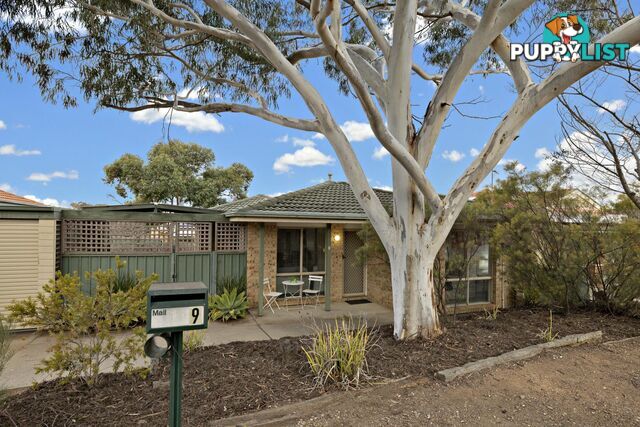 9 Honyong Crescent NGUNNAWAL ACT 2913