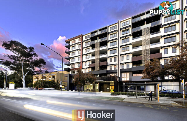 209/104 Northbourne Avenue BRADDON ACT 2612