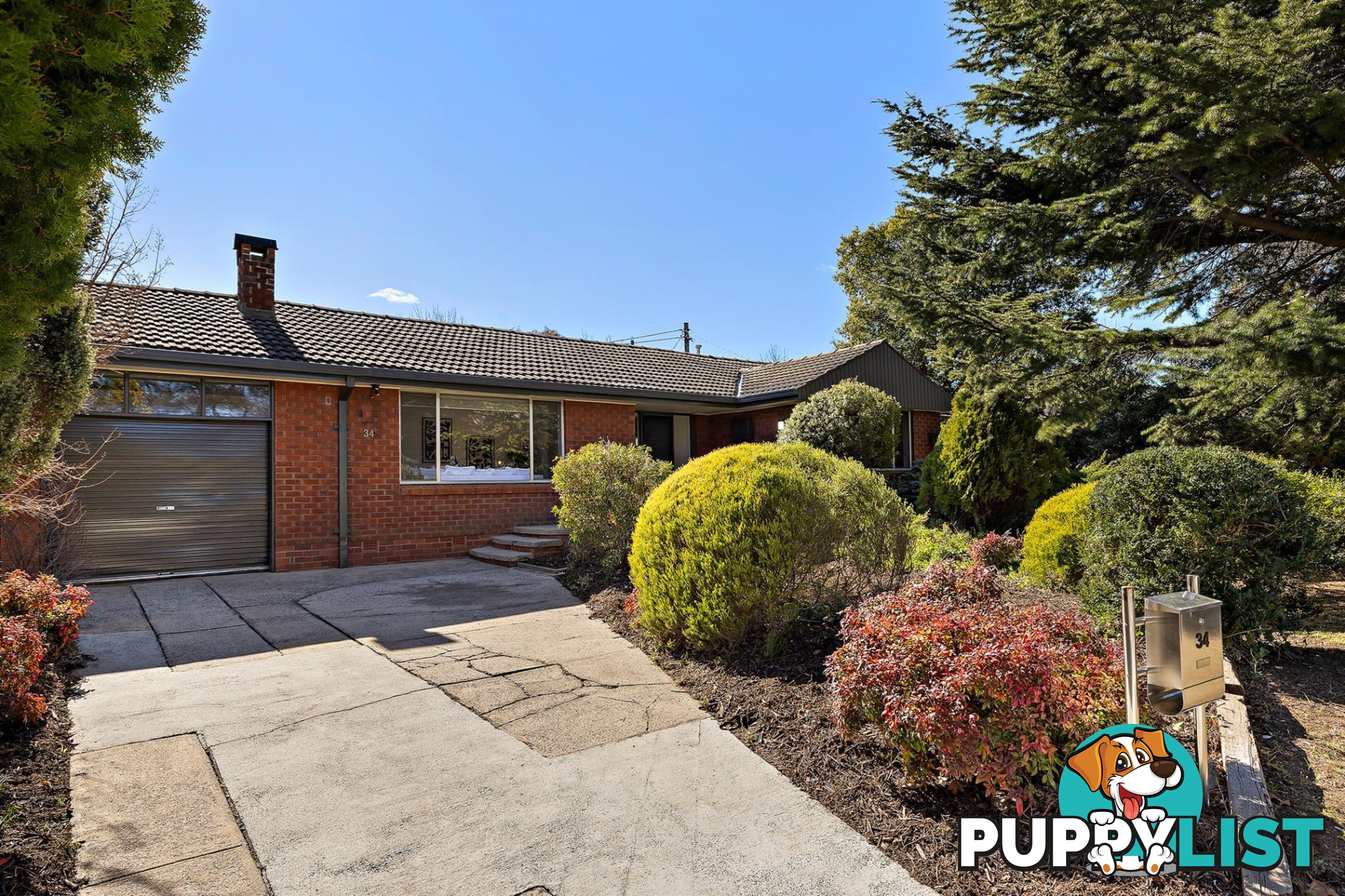 34 A'Beckett Street WATSON ACT 2602