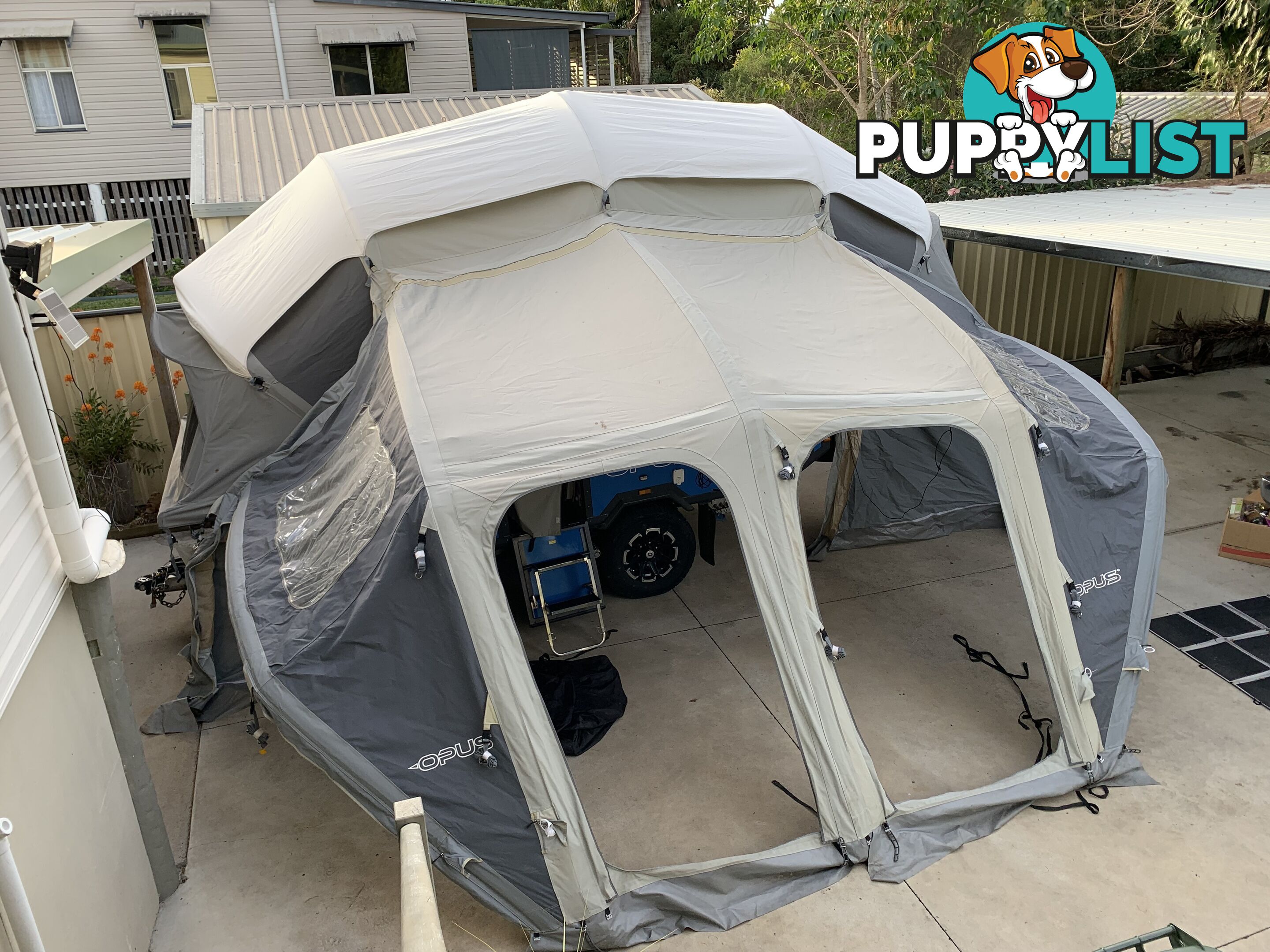 2018 Opus Campers Air OPUS