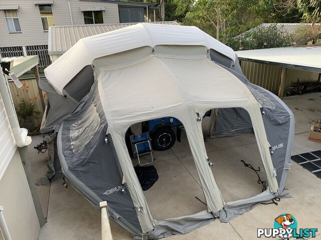 2018 Opus Campers Air OPUS