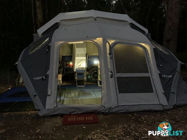 2018 Opus Campers Air OPUS