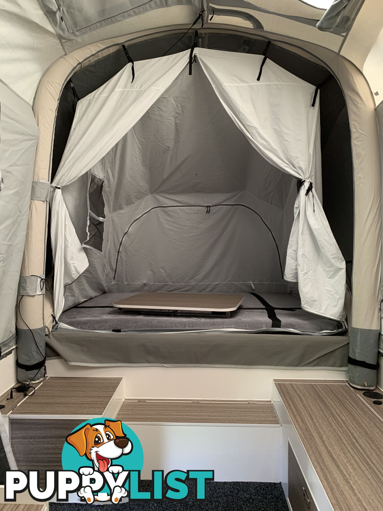 2018 Opus Campers Air OPUS