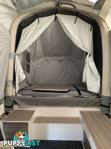 2018 Opus Campers Air OPUS