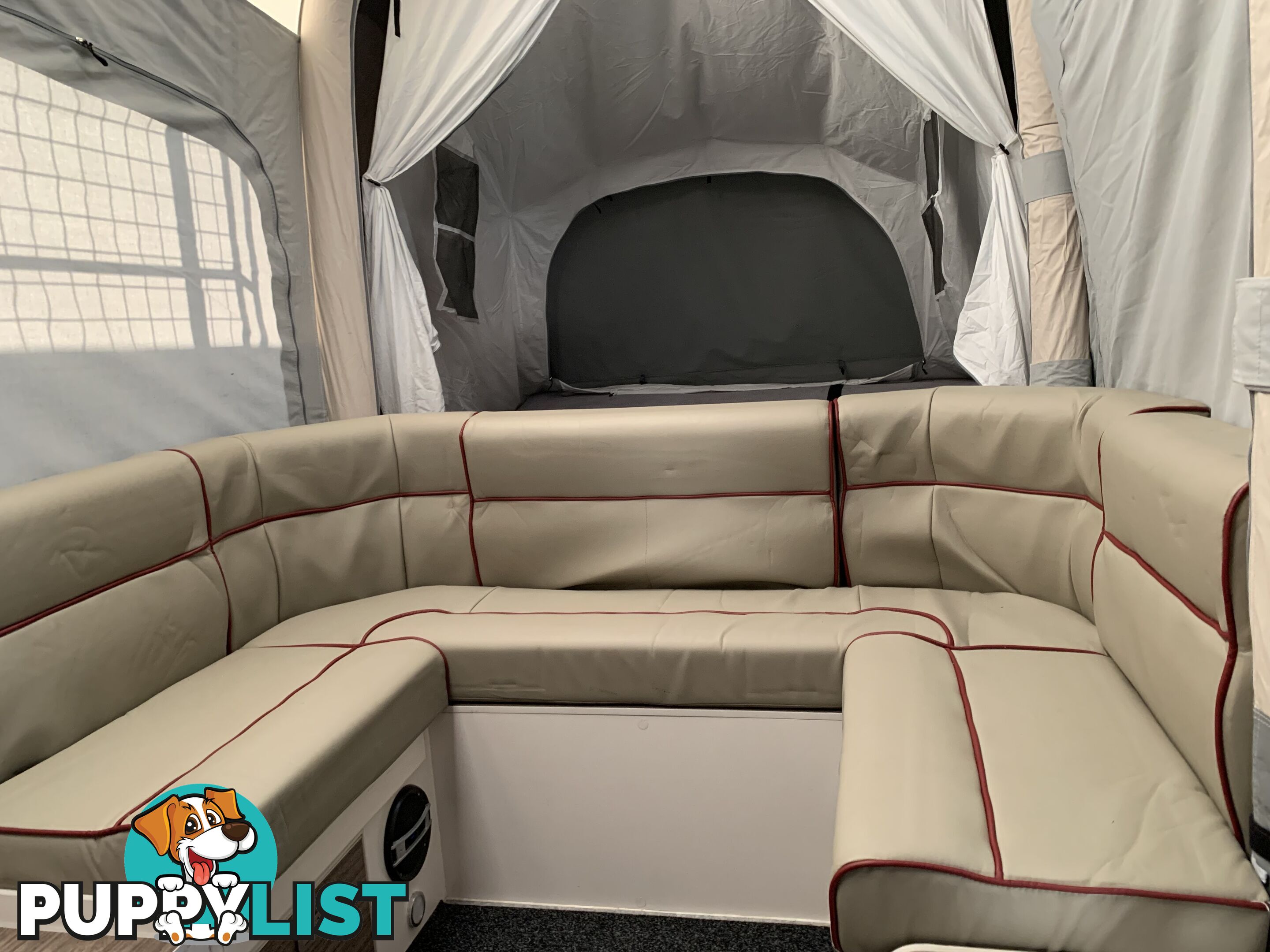 2018 Opus Campers Air OPUS