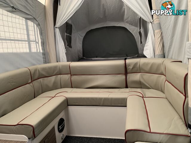 2018 Opus Campers Air OPUS