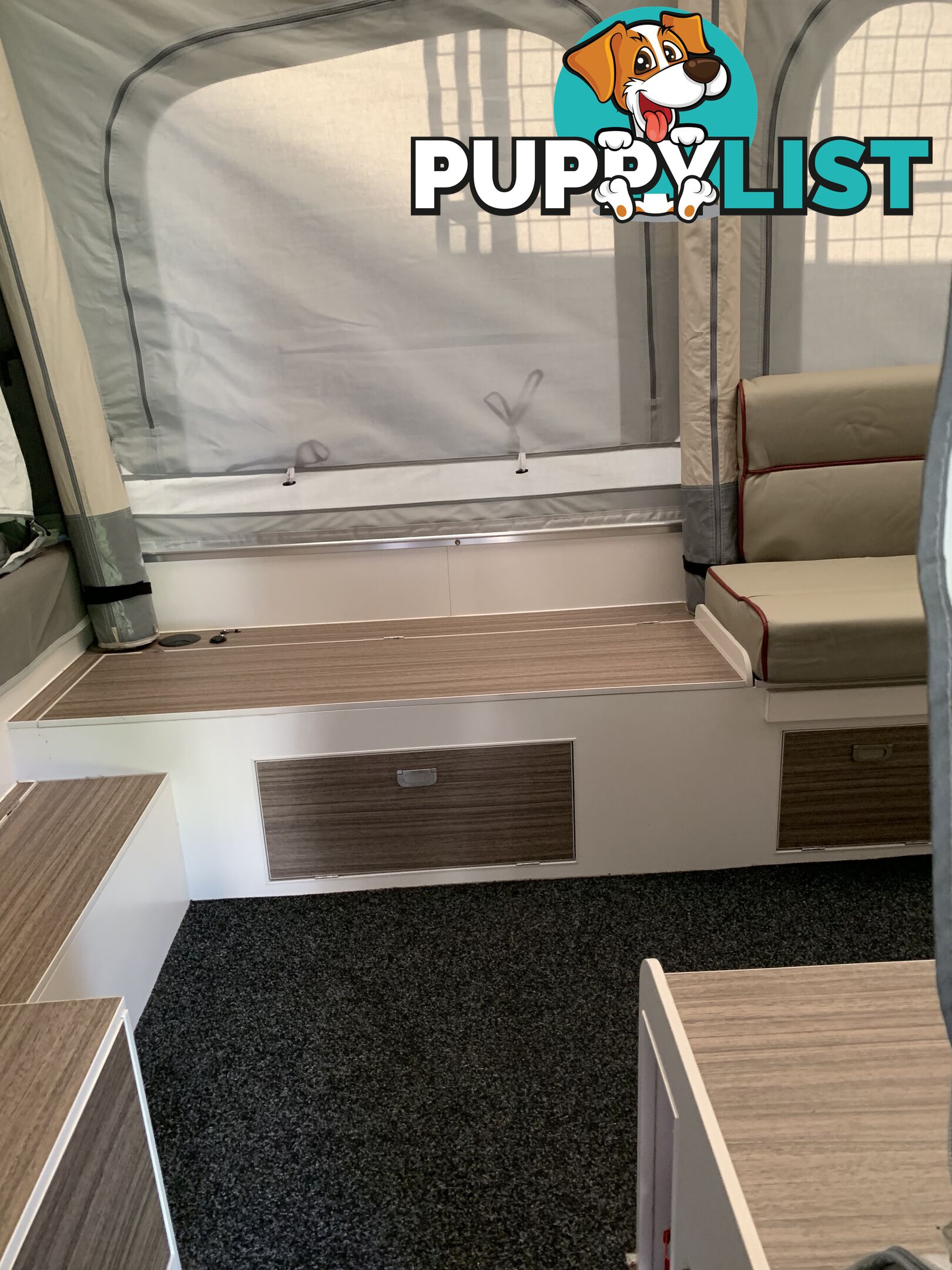 2018 Opus Campers Air OPUS