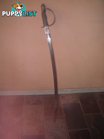 Military Sword