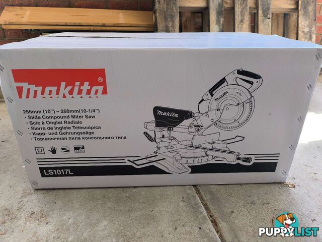 Makita - Slide Compound Miter Saw