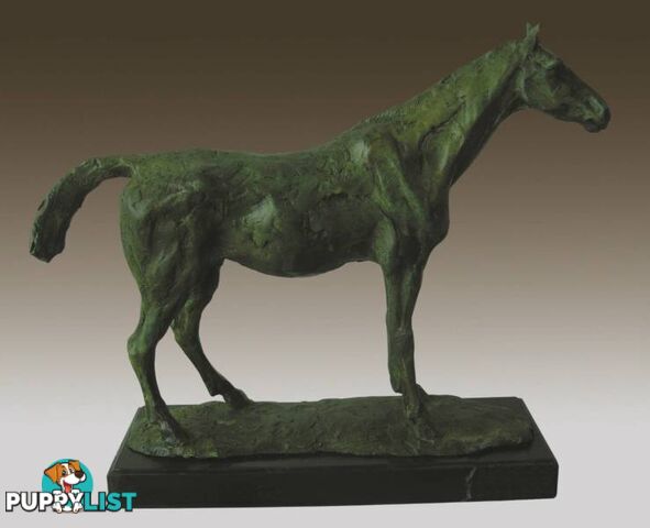 Statue Bronze Sculpture Of Horse