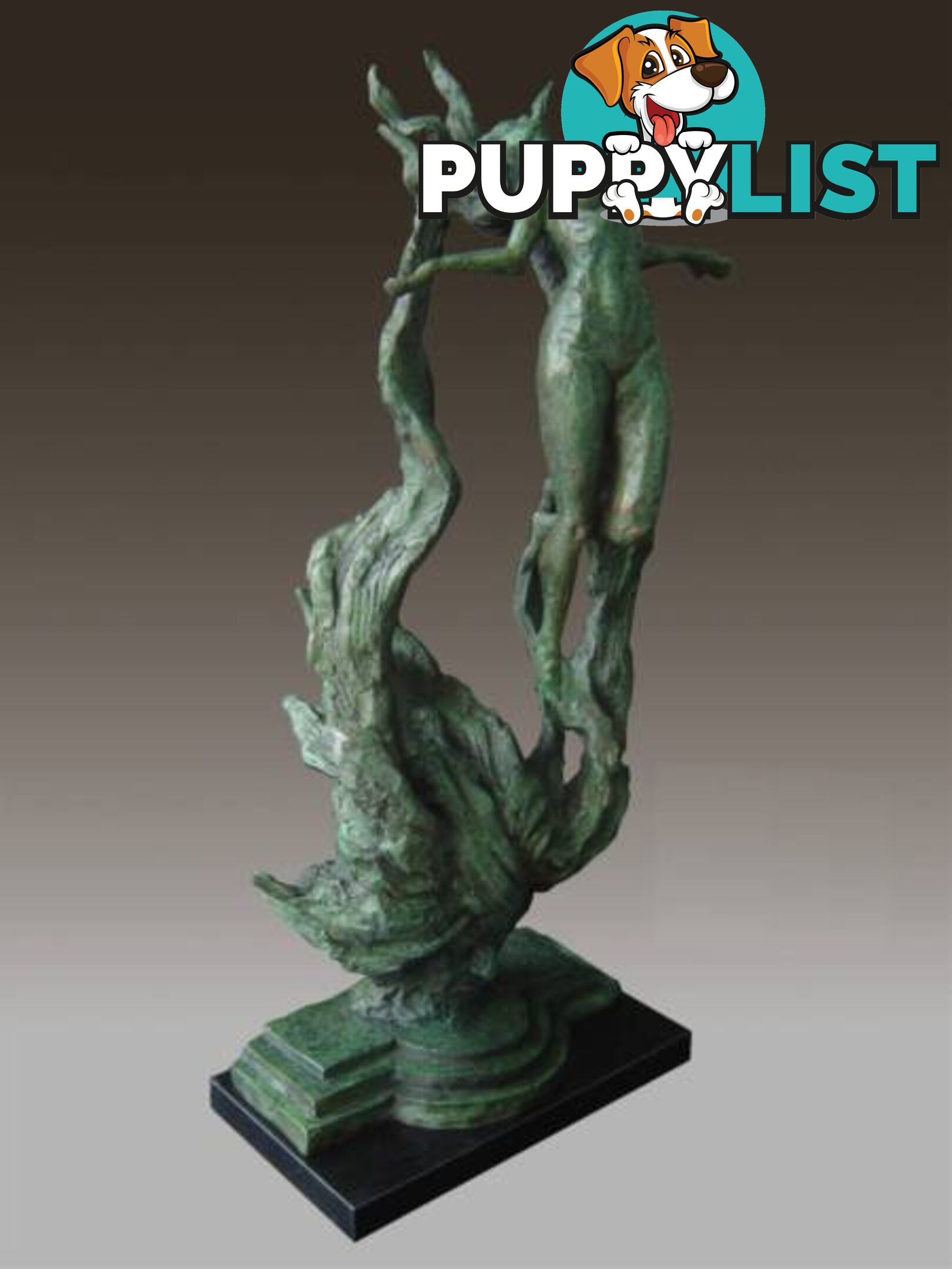 Nude Women Figurative Bronze Sculpture