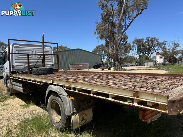 2004 Mercedes-Benz Atego 1628 Tray Truck