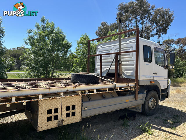 2004 Mercedes-Benz Atego 1628 Tray Truck